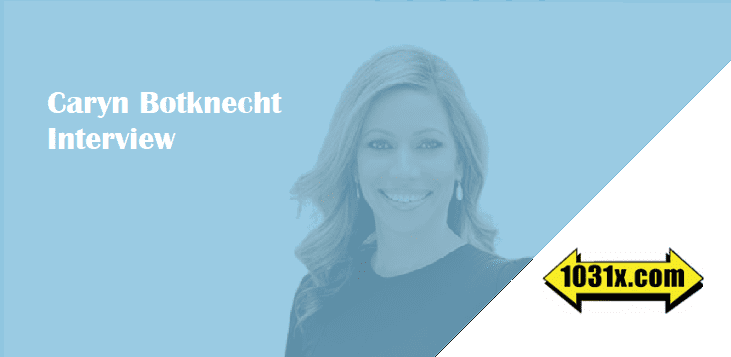 Caryn Botknecht interview header