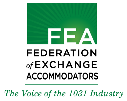Federation of Exchange Accommodators member — 1031X